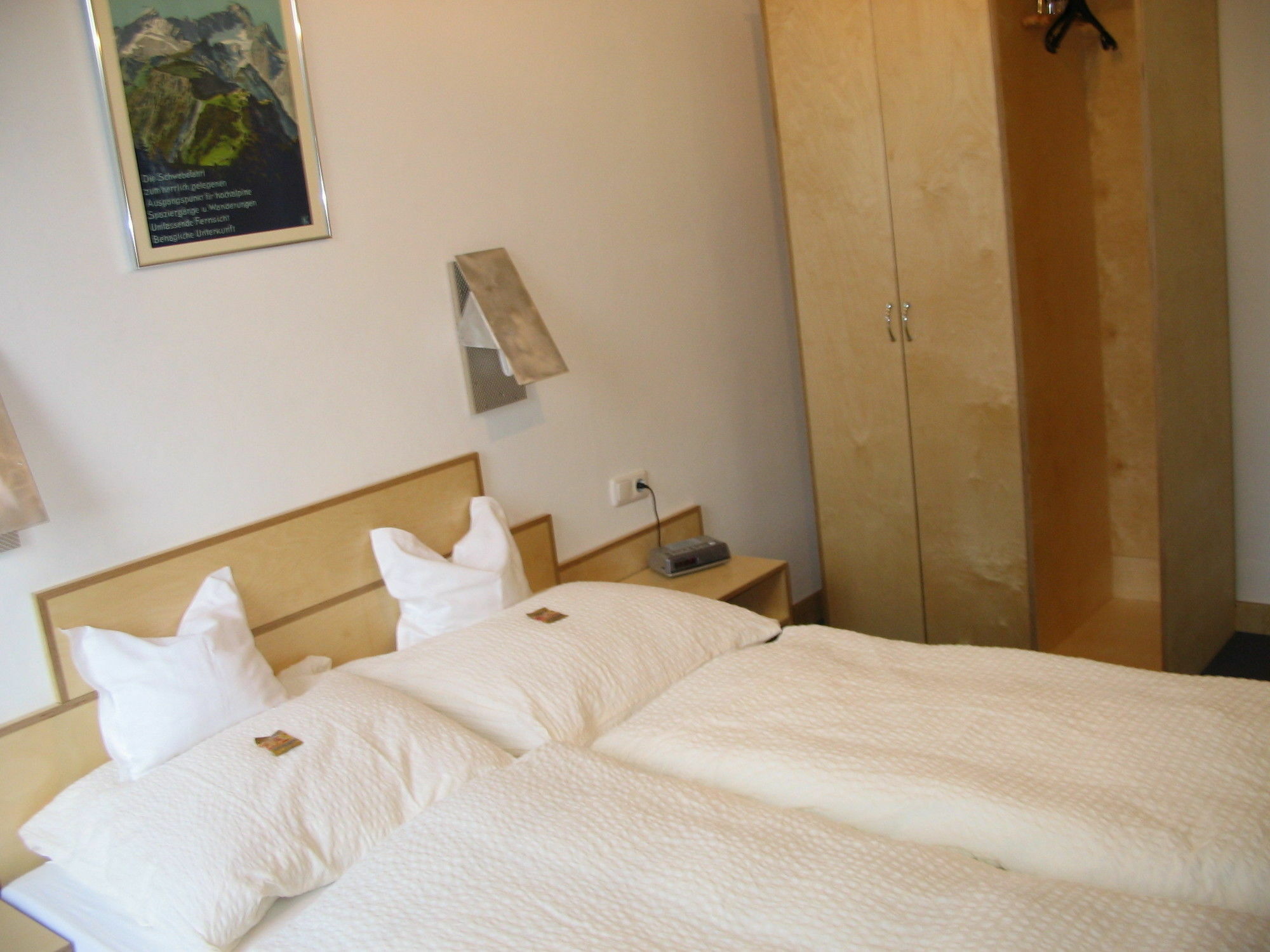Hotel Garni Almenrausch Und Edelweiss Garmisch-Partenkirchen Bagian luar foto