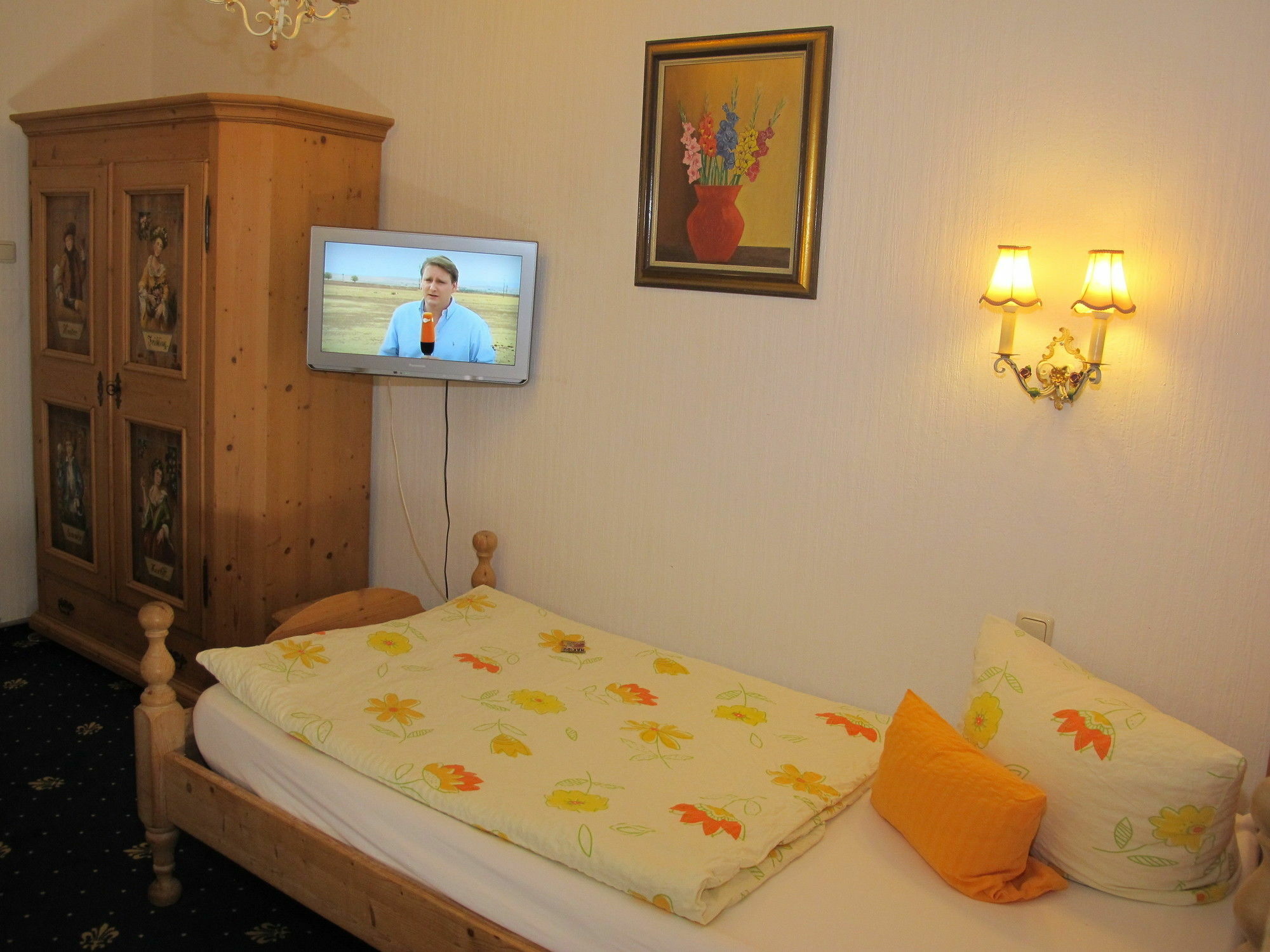 Hotel Garni Almenrausch Und Edelweiss Garmisch-Partenkirchen Bagian luar foto